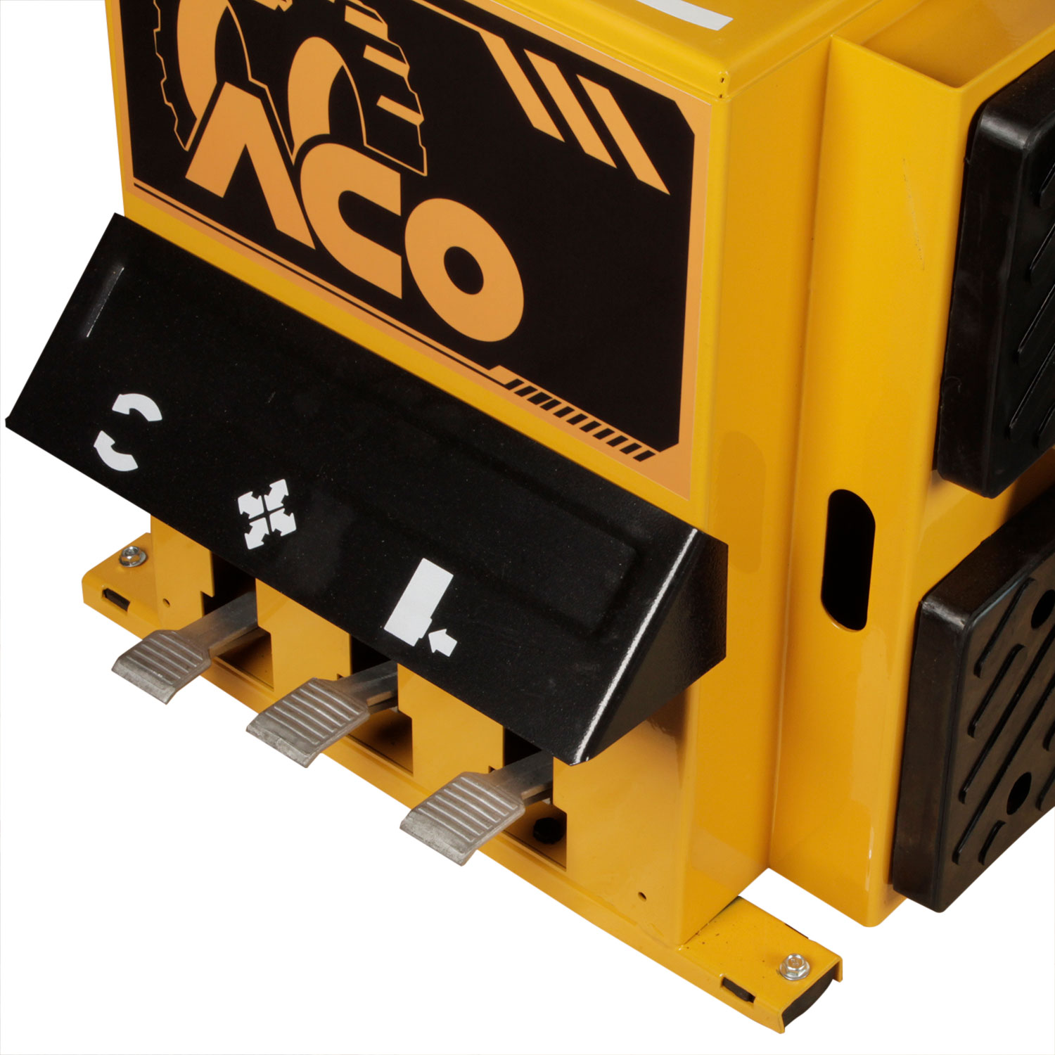 DESMONTADORA SEMI AUTOMATICA U206 2