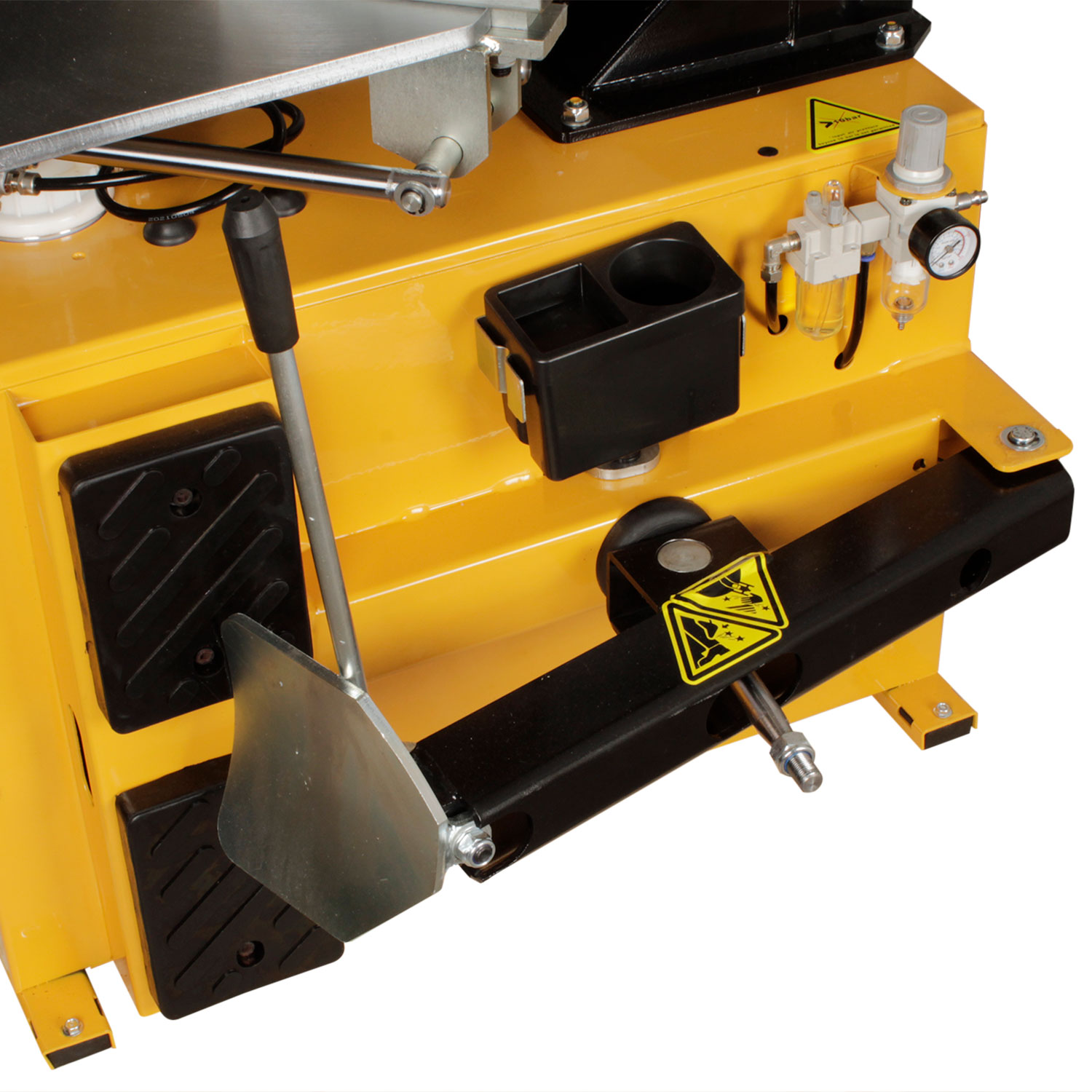 DESMONTADORA SEMI AUTOMATICA U206 3