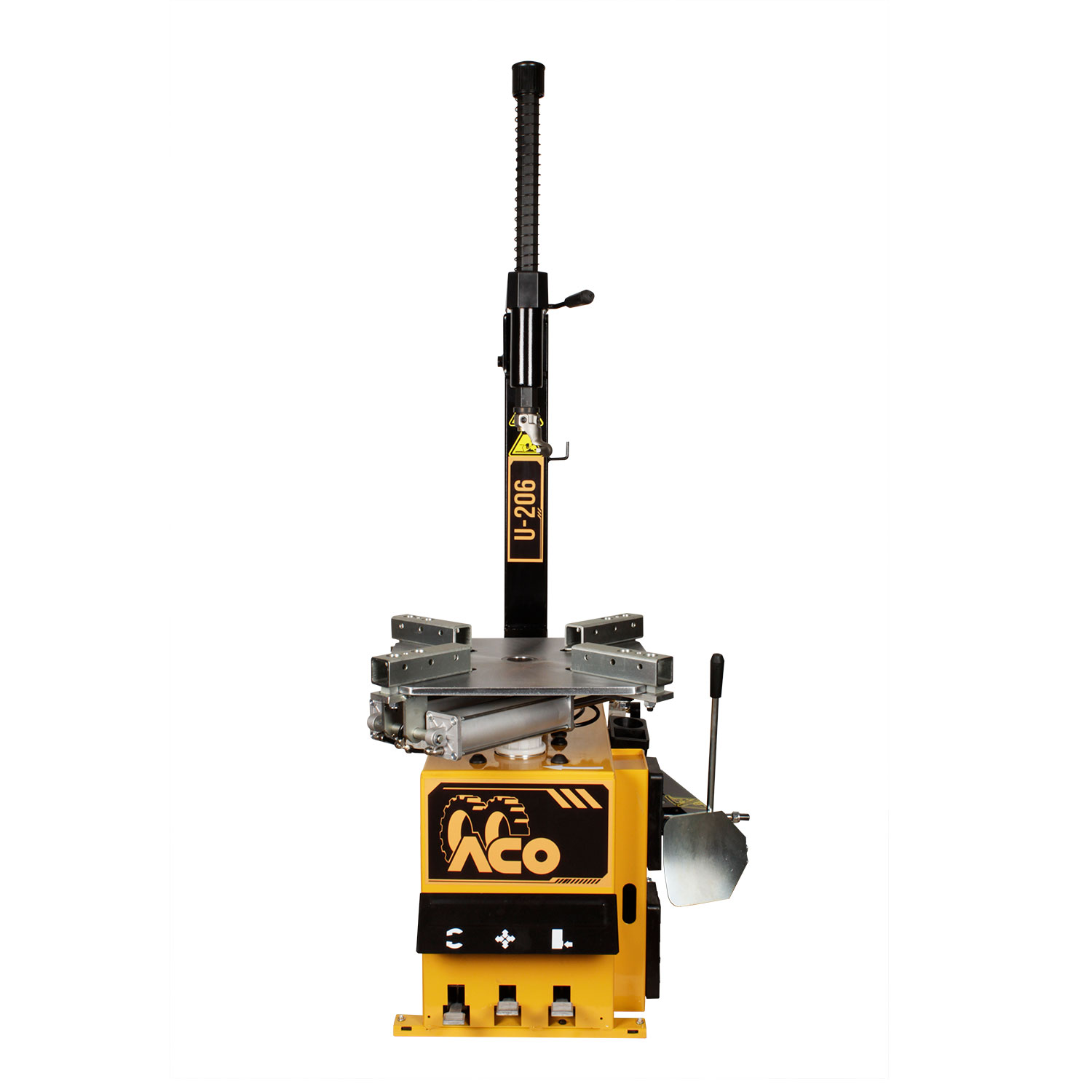 DESMONTADORA SEMI AUTOMATICA U206 5