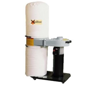 EXTRACTOR DE POLVO XCALIBUR 1HP 220V MOD.UB-90D