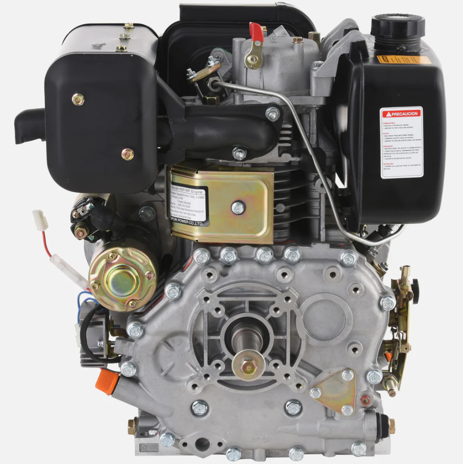 MOTOR KIPOR DIESEL 10 HP 2