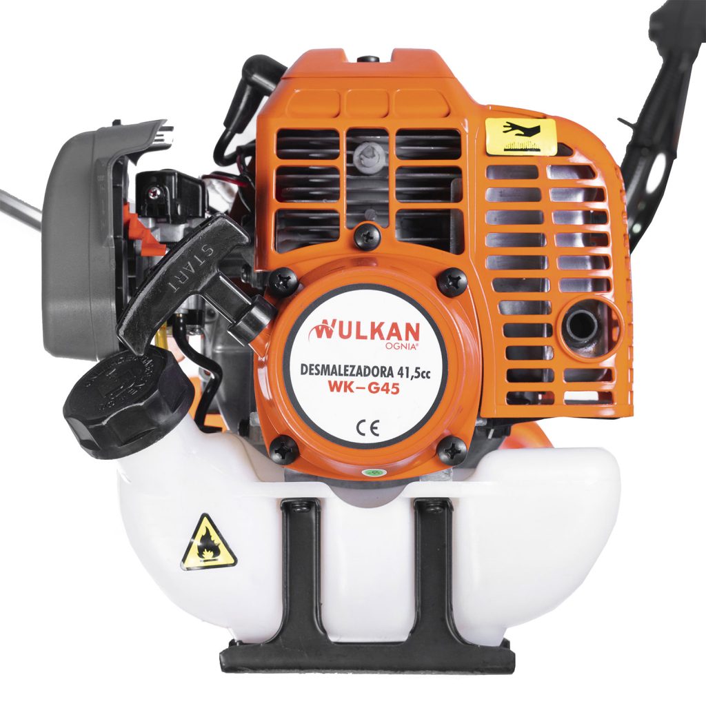 DESMALEZADORA WULKAN WK-G45 4