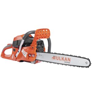 MOTOSIERRA WULKAN 58CC ESPADA 18" MOD.WK-CS-60