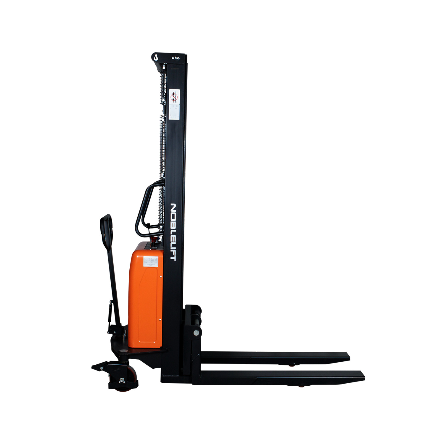 APILADOR SEMI ELECTRICO NOBLE LIFT 1500KG 2