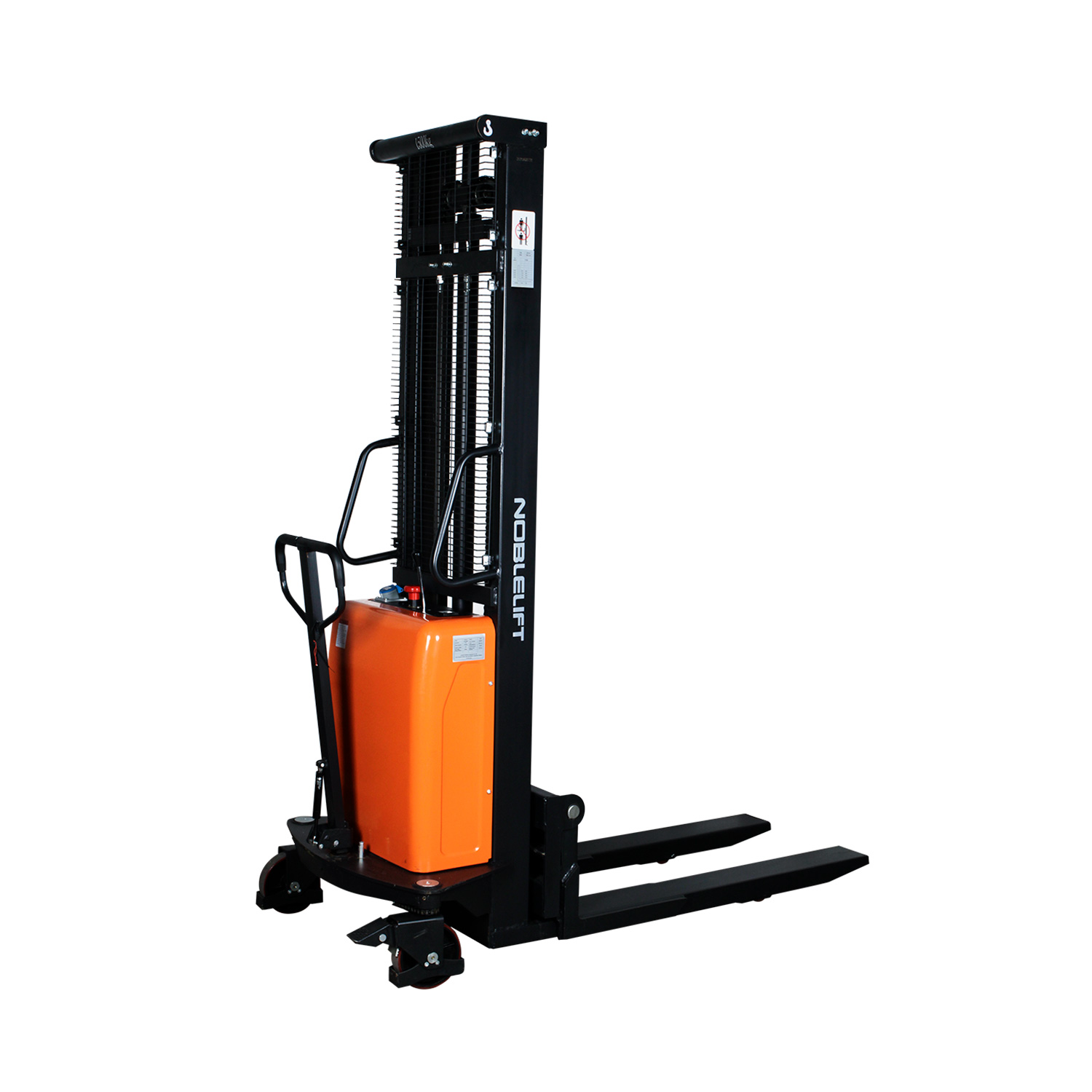 APILADOR SEMI ELECTRICO NOBLE LIFT 1500KG 3