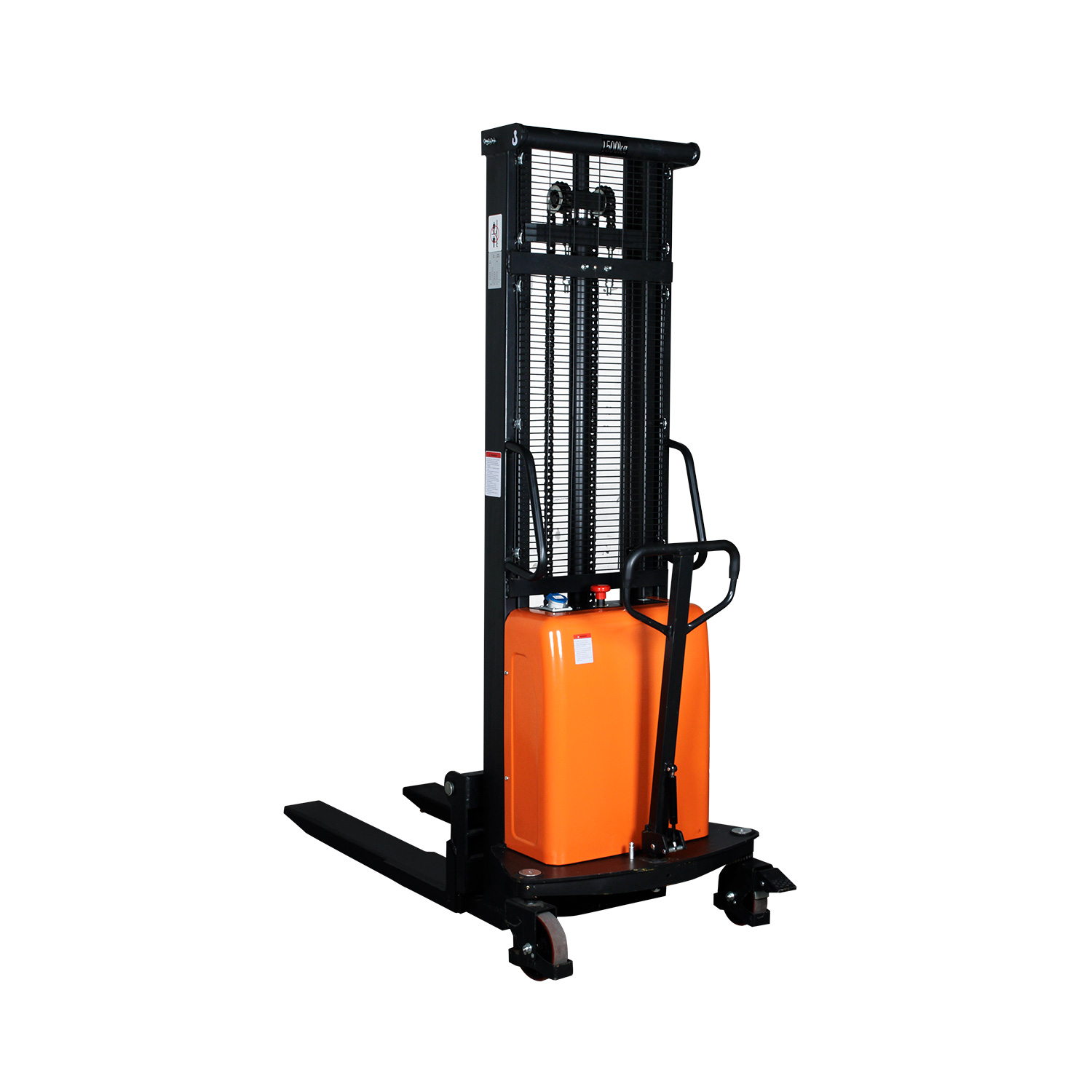 APILADOR SEMI ELECTRICO NOBLE LIFT 1500KG 4