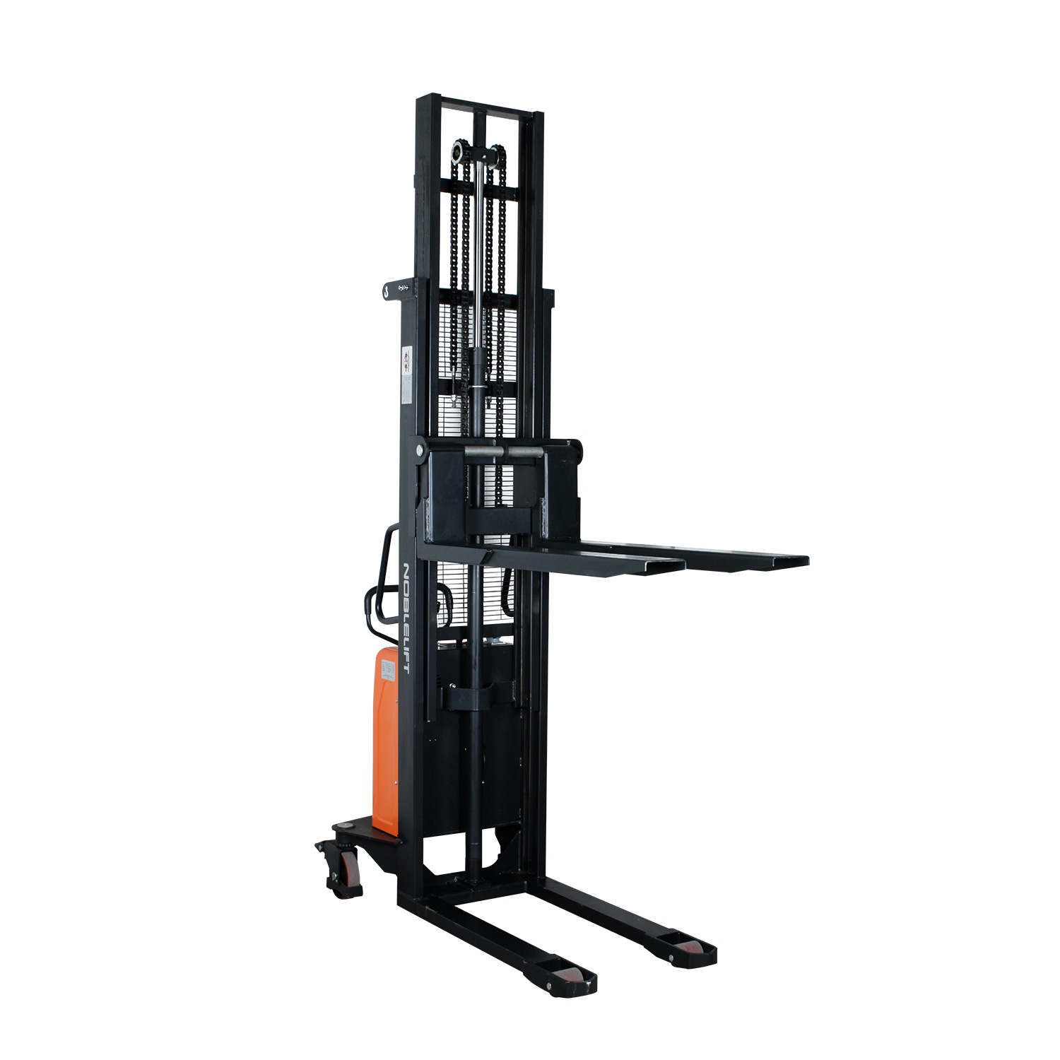 APILADOR SEMI ELECTRICO NOBLE LIFT 1500KG 5