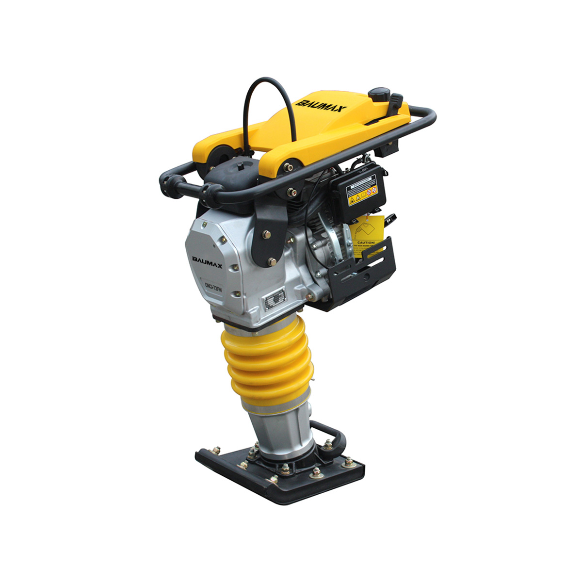 VIBROPISON BAUMAX 3HP