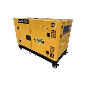 GENERADOR DIESEL SDS POWER 11 KW 220V MOD.SDG16000S