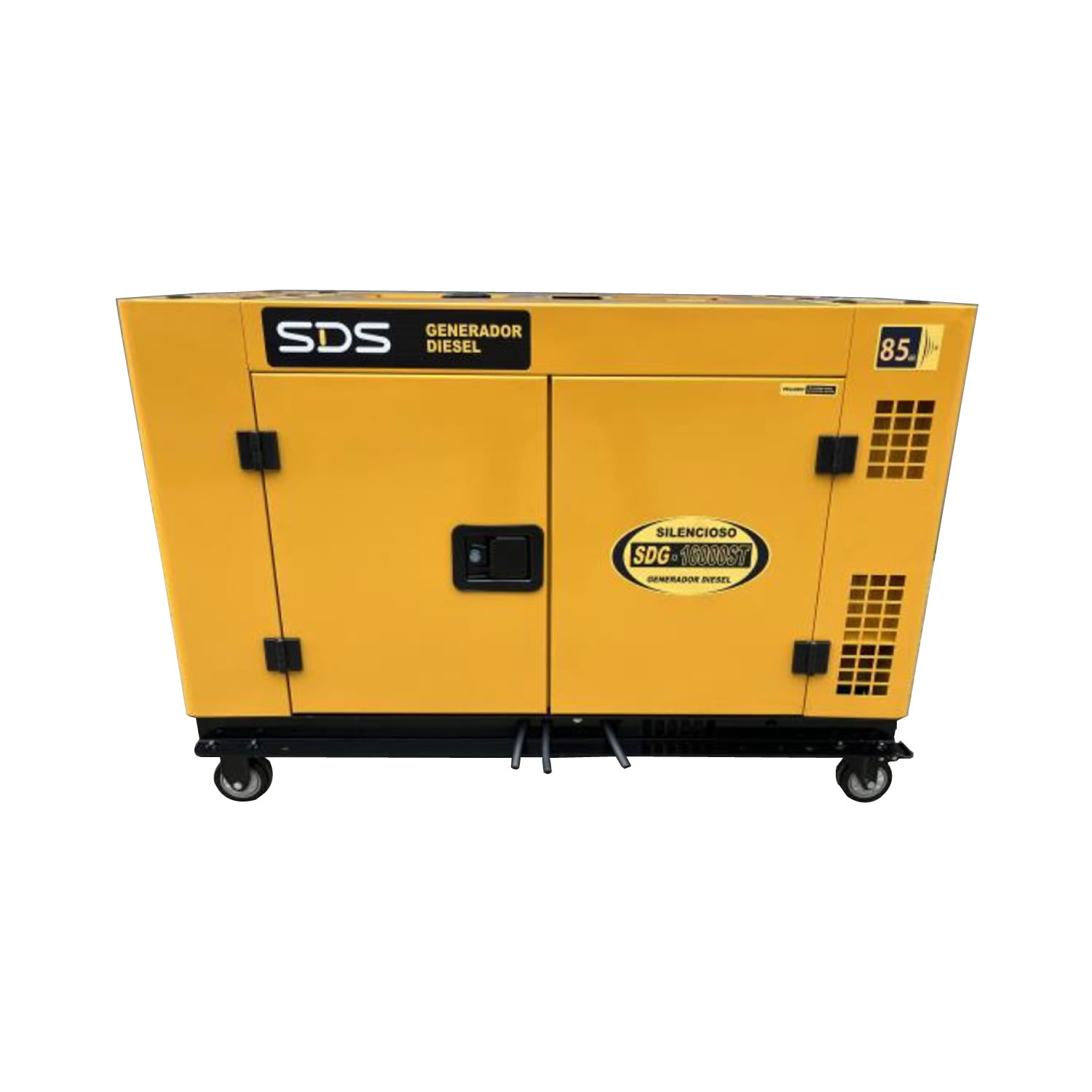 GENERADOR DIESEL 11KVA 380V 2