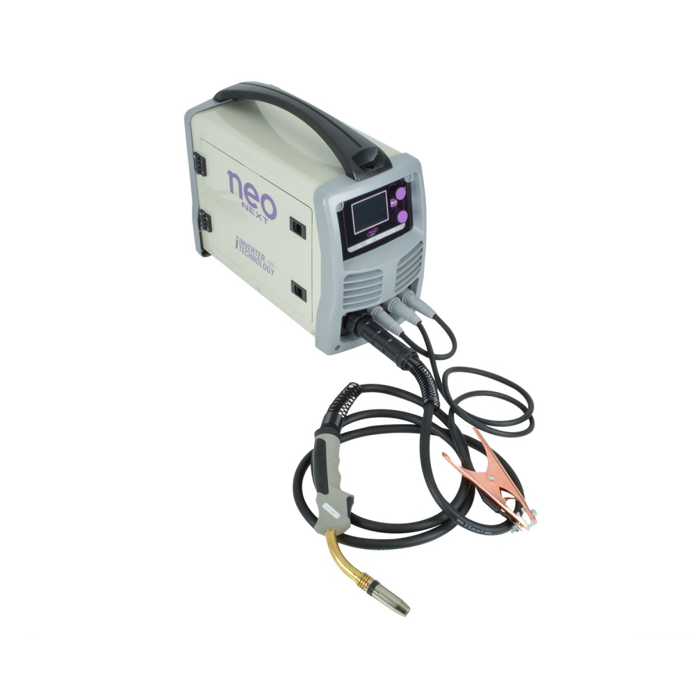 SOLDADORA ARCO MIG TIG MMA 250A IMET 12250 220 4