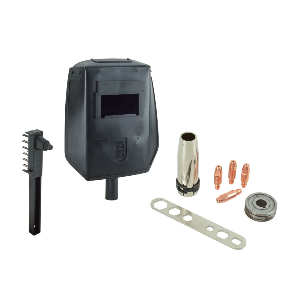 SOLDADORA ARCO MIG TIG MMA 250A IMET 12250 220 6