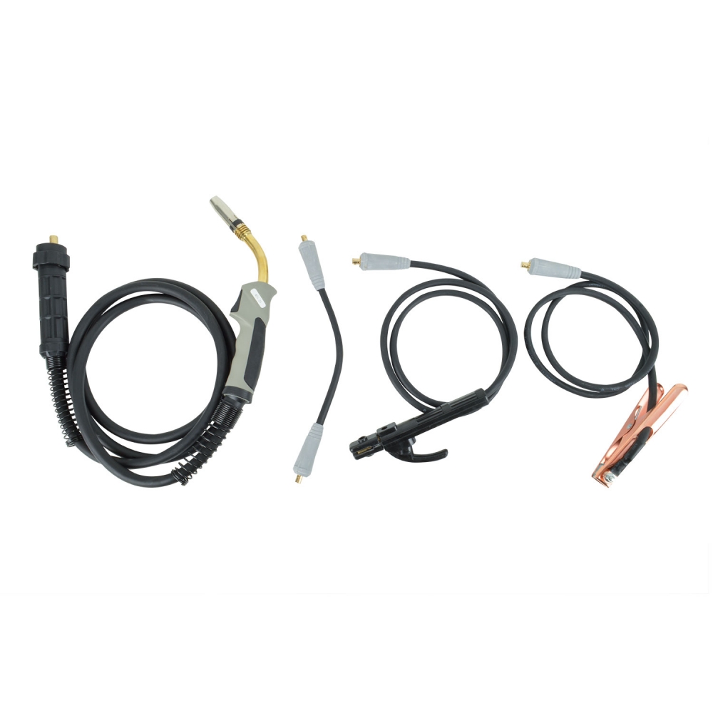 SOLDADORA ARCO MIG TIG MMA 250A IMET 12250 220 7