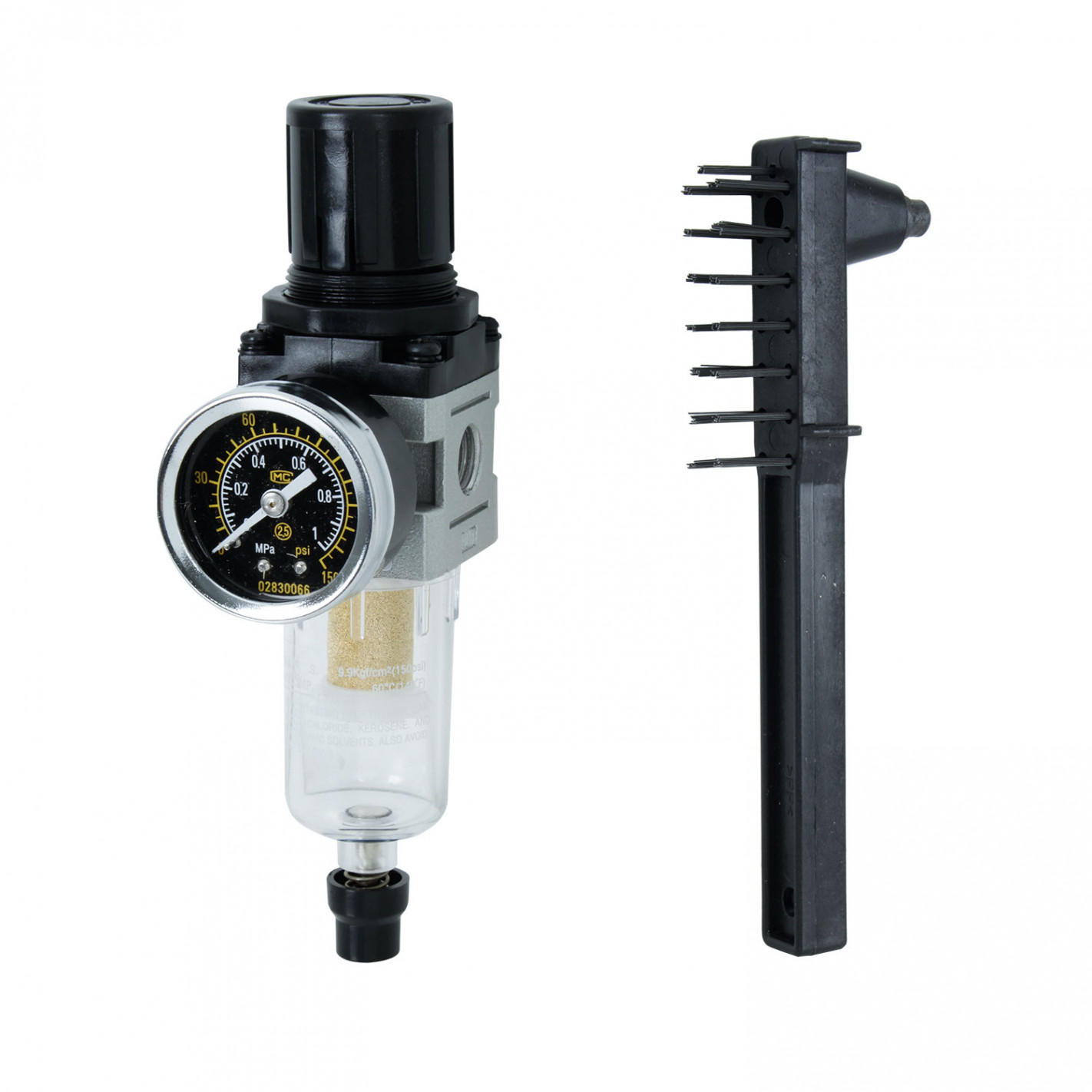 SOLDADORA GLADIATOR TIG PLASMA 170 IPET 812 10