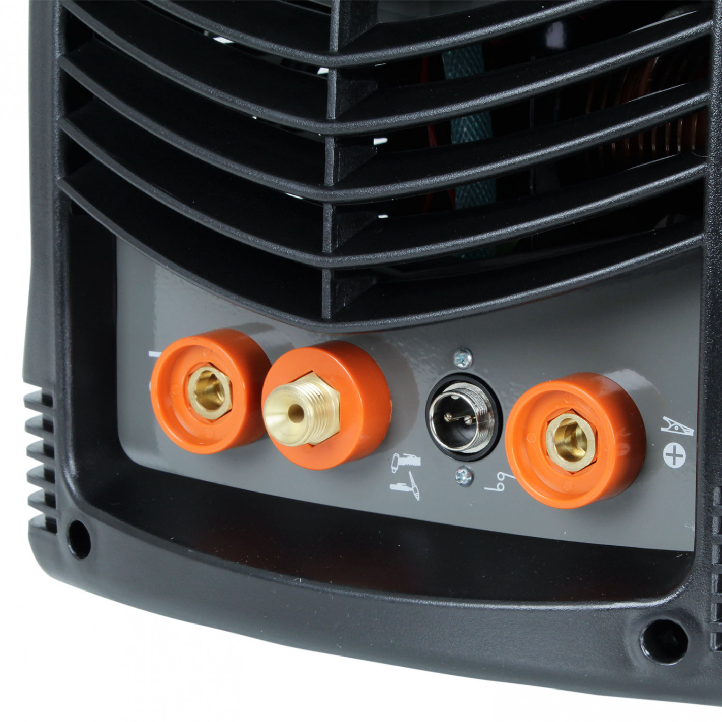 SOLDADORA GLADIATOR TIG PLASMA 170 IPET 812 6