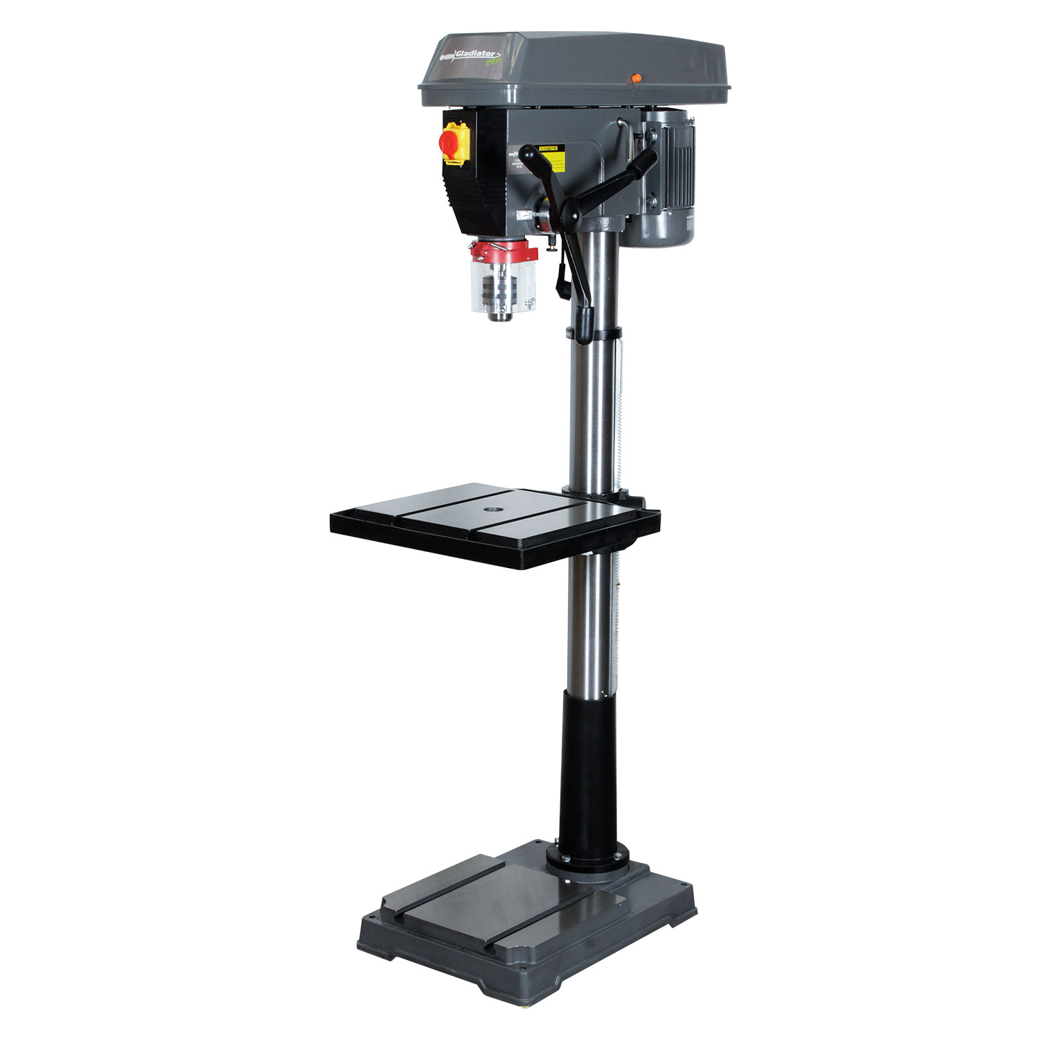 TALADRO DE PEDESTAL 32MM 1500W GLADIATOR 1
