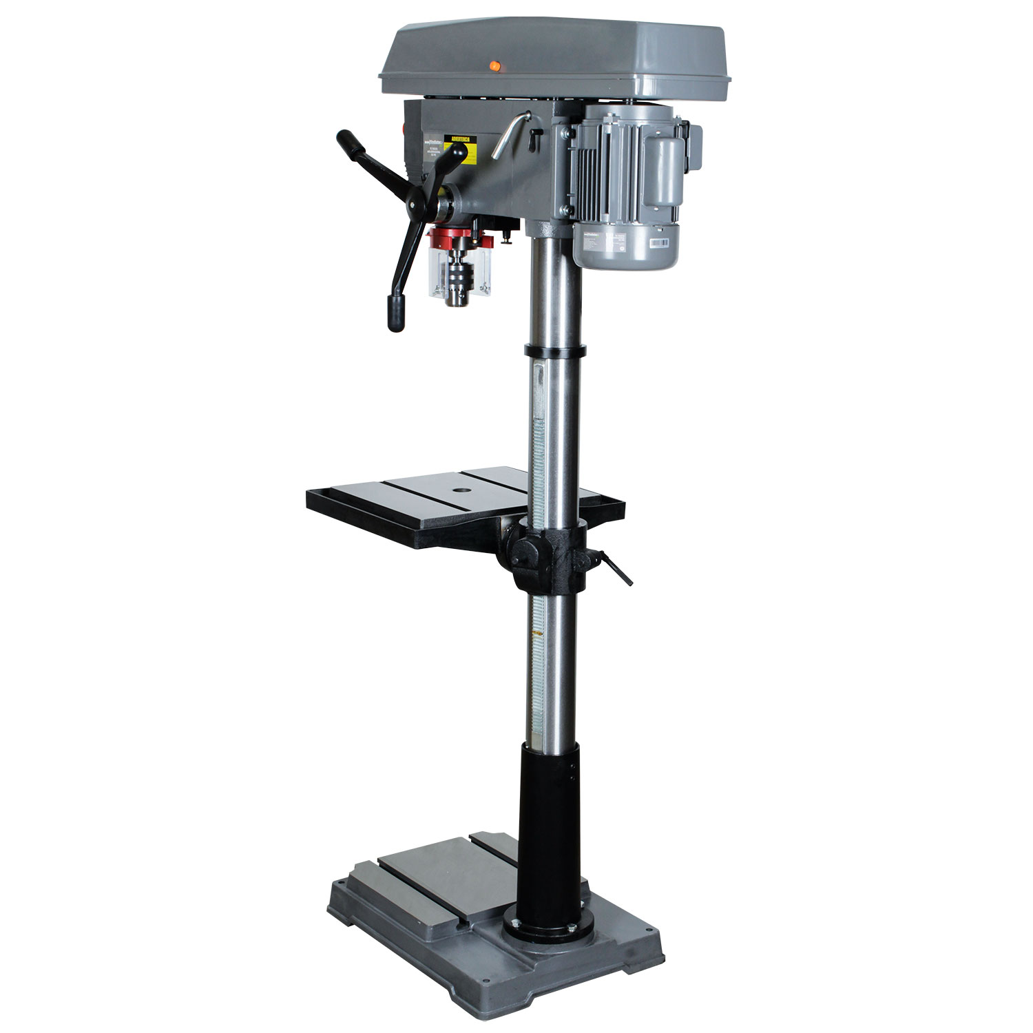 TALADRO DE PEDESTAL 32MM 1500W GLADIATOR 3