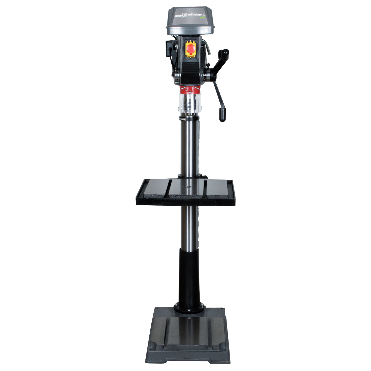 TALADRO DE PEDESTAL 32MM 1500W GLADIATOR 4