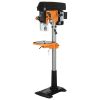 TALADRO PEDESTAL VELOCIDAD VARIABLE ALLWIN 16MM-32MM 750W 220V MOD.DP43116VF