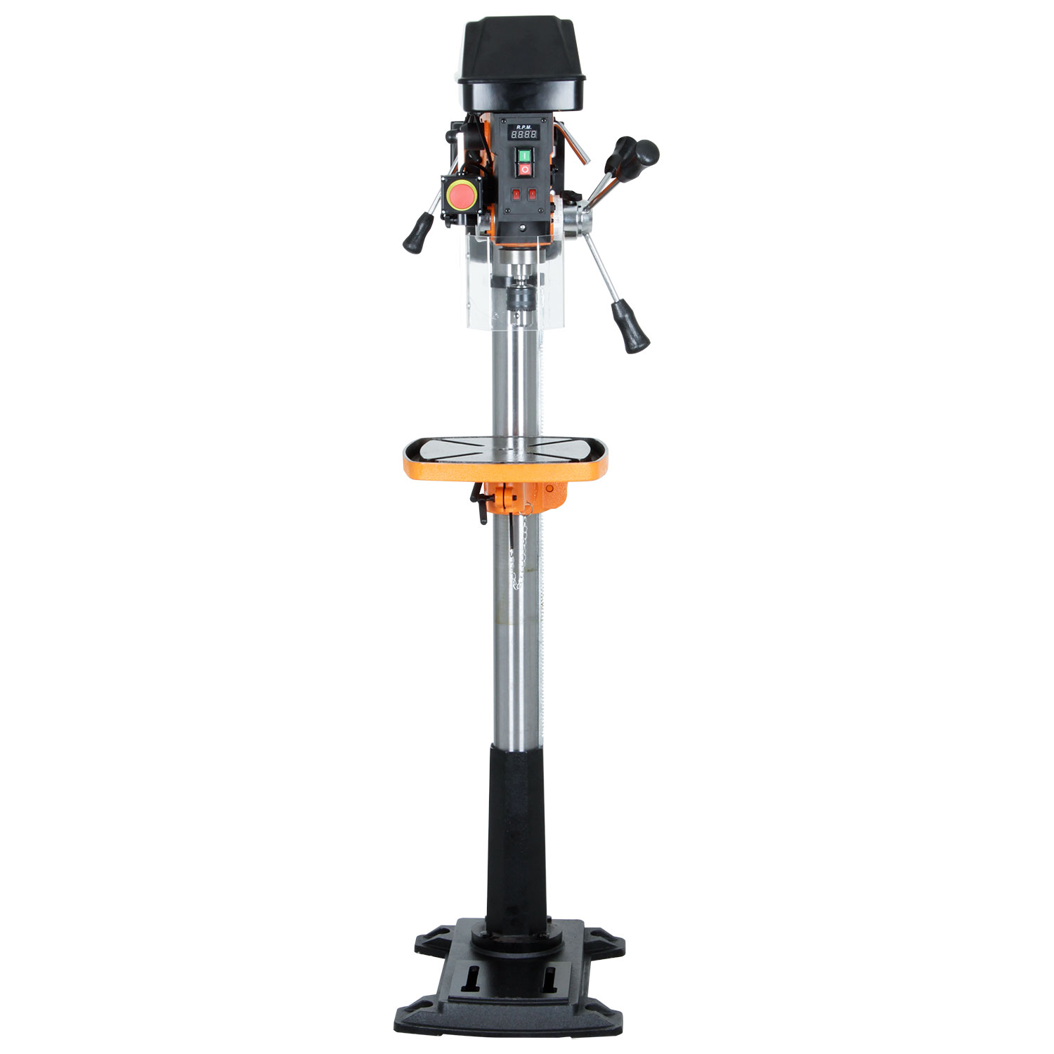 TALADRO DE PEDESTAL ALLWIN 750W 2