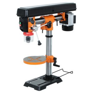 TALADRO SOBREMESA RADIAL TELESCOPICO ALLWIN 550W 220V MOD.DP16R