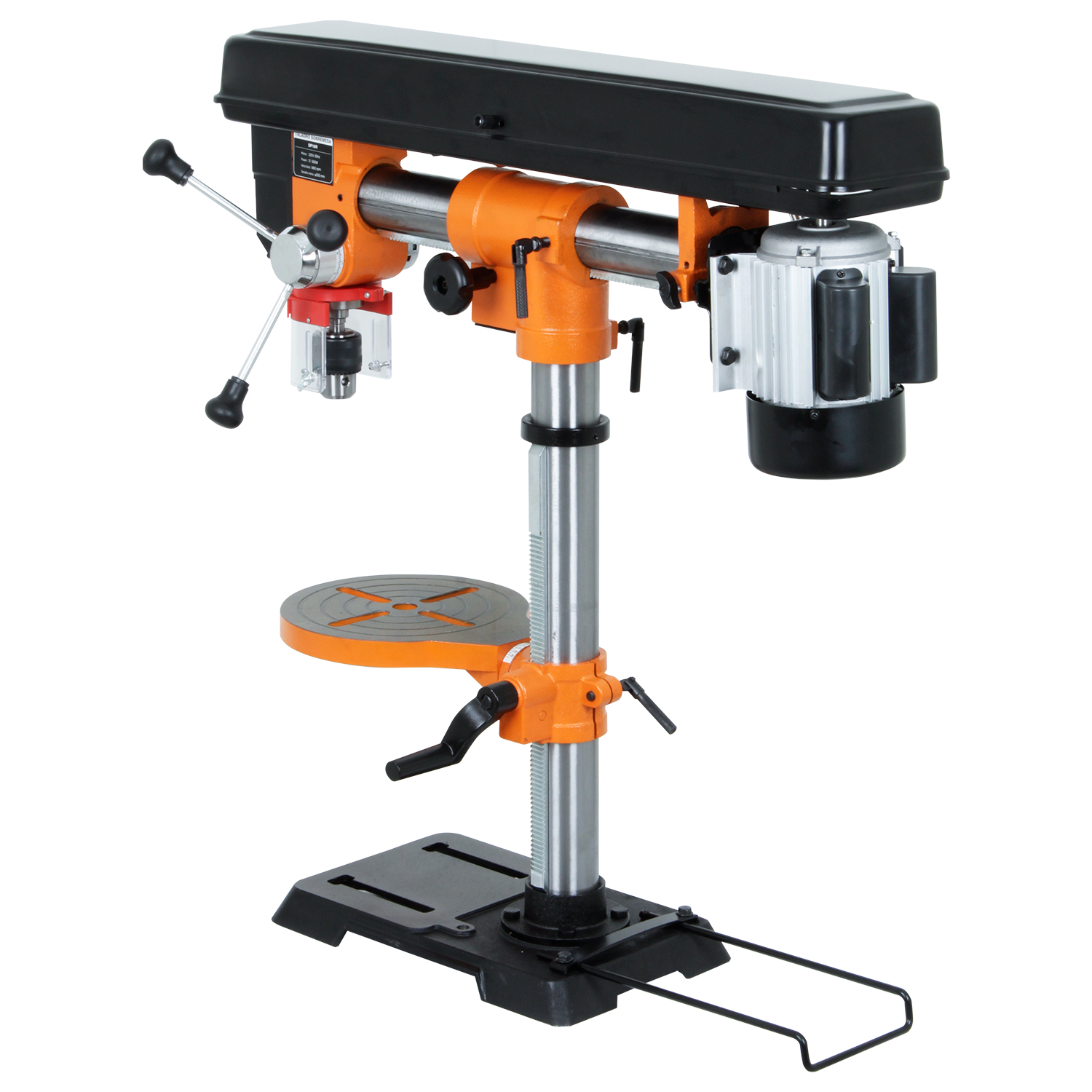TALADRO SOBRE MESA RADIAL ALLWIN 550W 3