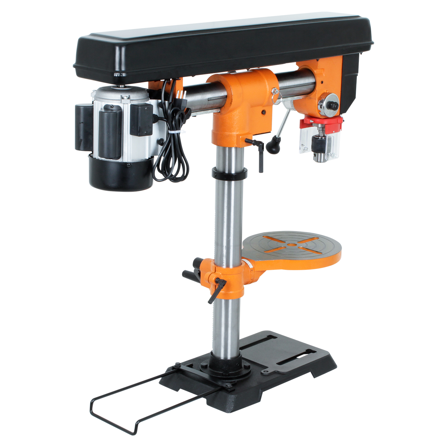 TALADRO SOBRE MESA RADIAL ALLWIN 550W 4