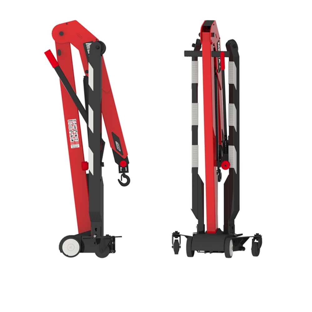 TECLE PLUMA 2000KG MEGA 2