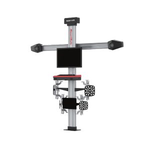 ALINEADORA DE RUEDAS 3D SMARTSAFE MOD.X861L