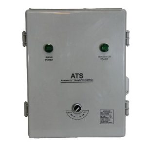 TABLERO ATS HYUNDAI 40A PARA GENERADOR INDUSTRIAL MOD.78ATSD40AMP