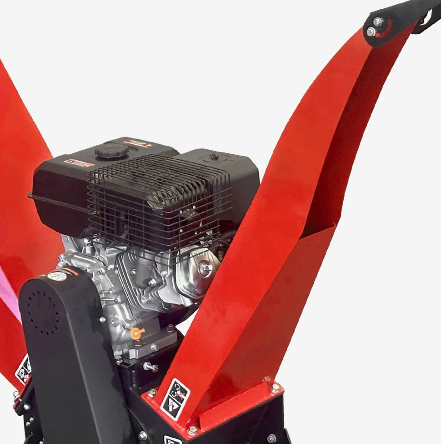 CHIPEADORA GASOLINA 15HP POWER PRO 3