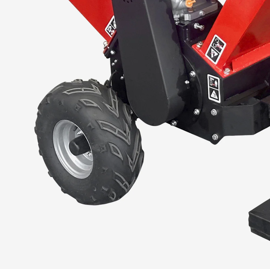 CHIPEADORA GASOLINA 15HP POWER PRO 4