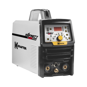 SOLDADORA KRAFTER INFINITY TIG/MMA 200A MOD.PROTIG 200HF