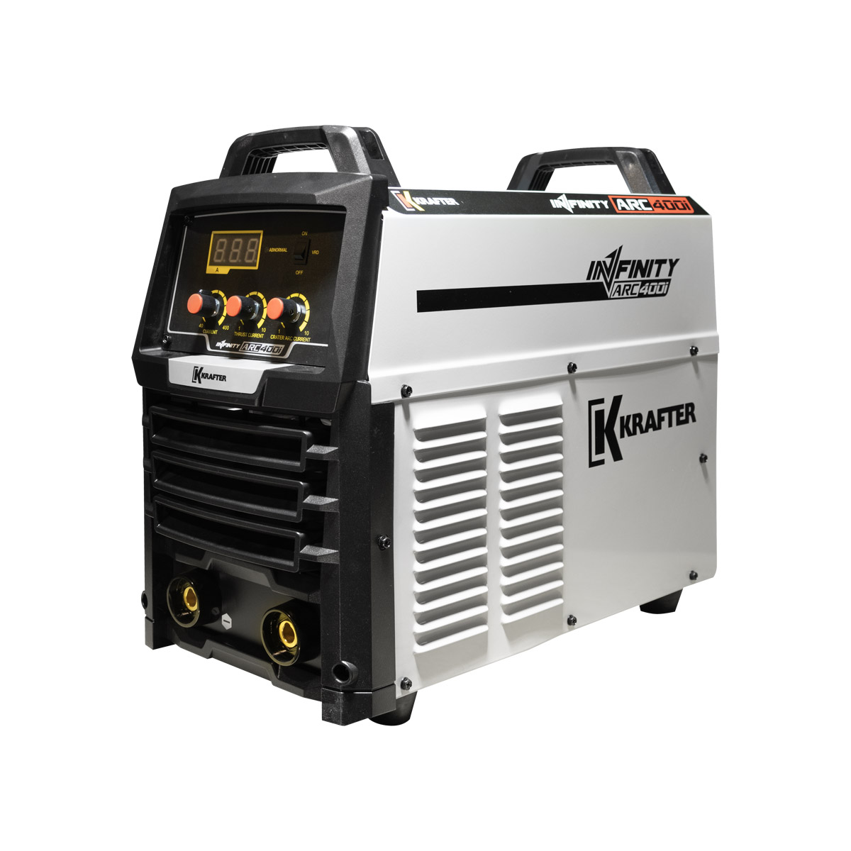 SOLDADORA KRAFTER INVERTER ARC 400 2