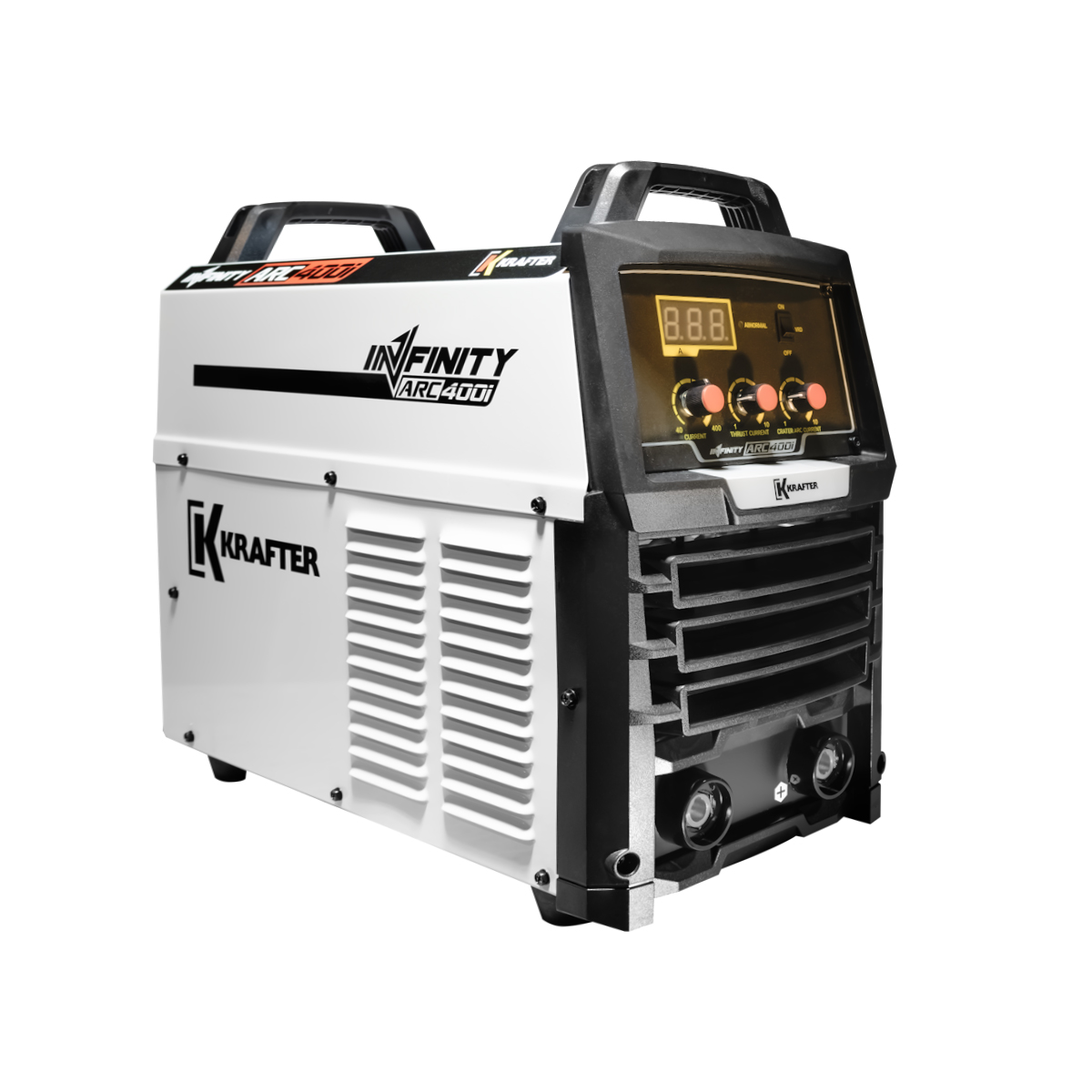 SOLDADORA KRAFTER INVERTER ARC 400 3