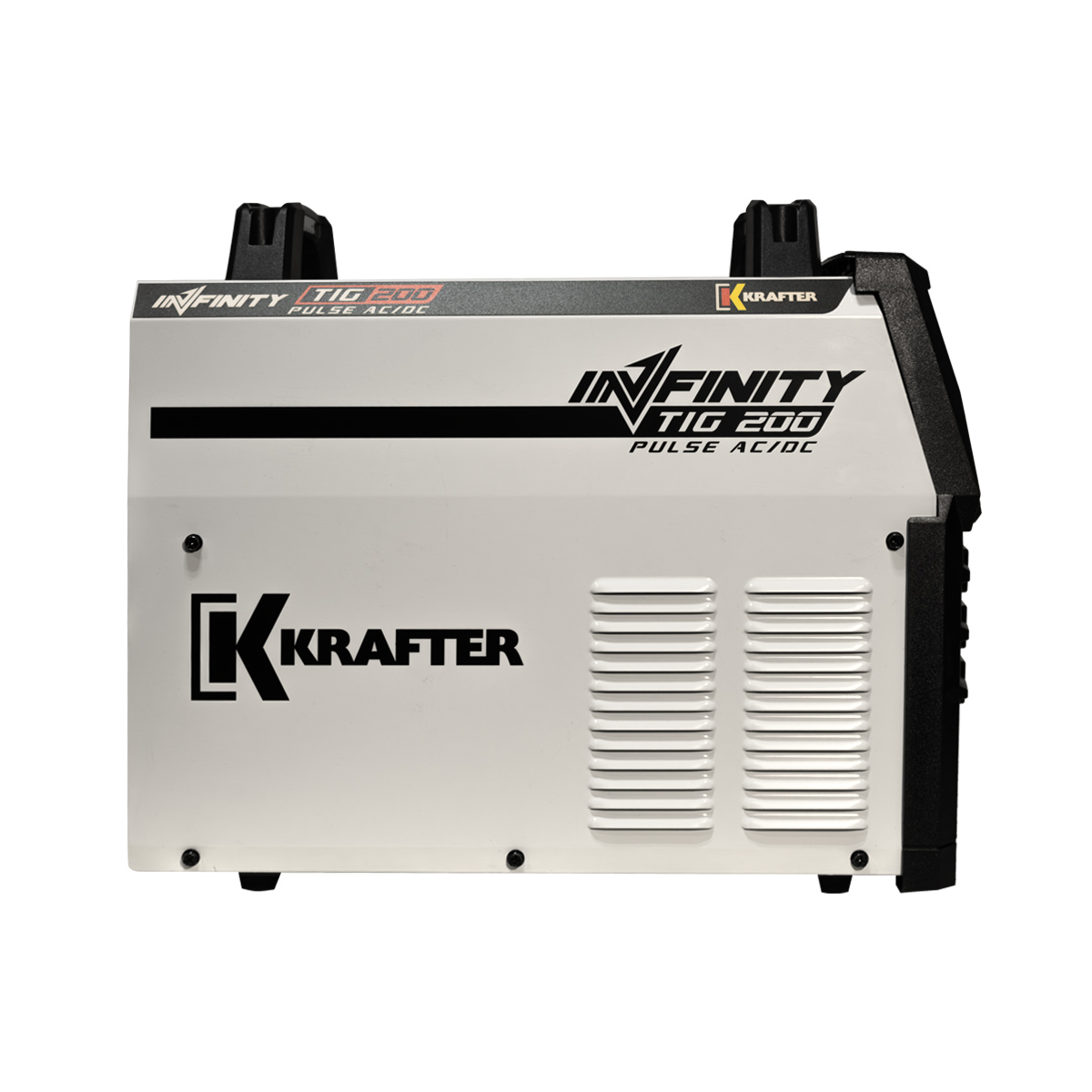 SOLDADORA KRAFTER TIG 200 PULSE AC DC 3