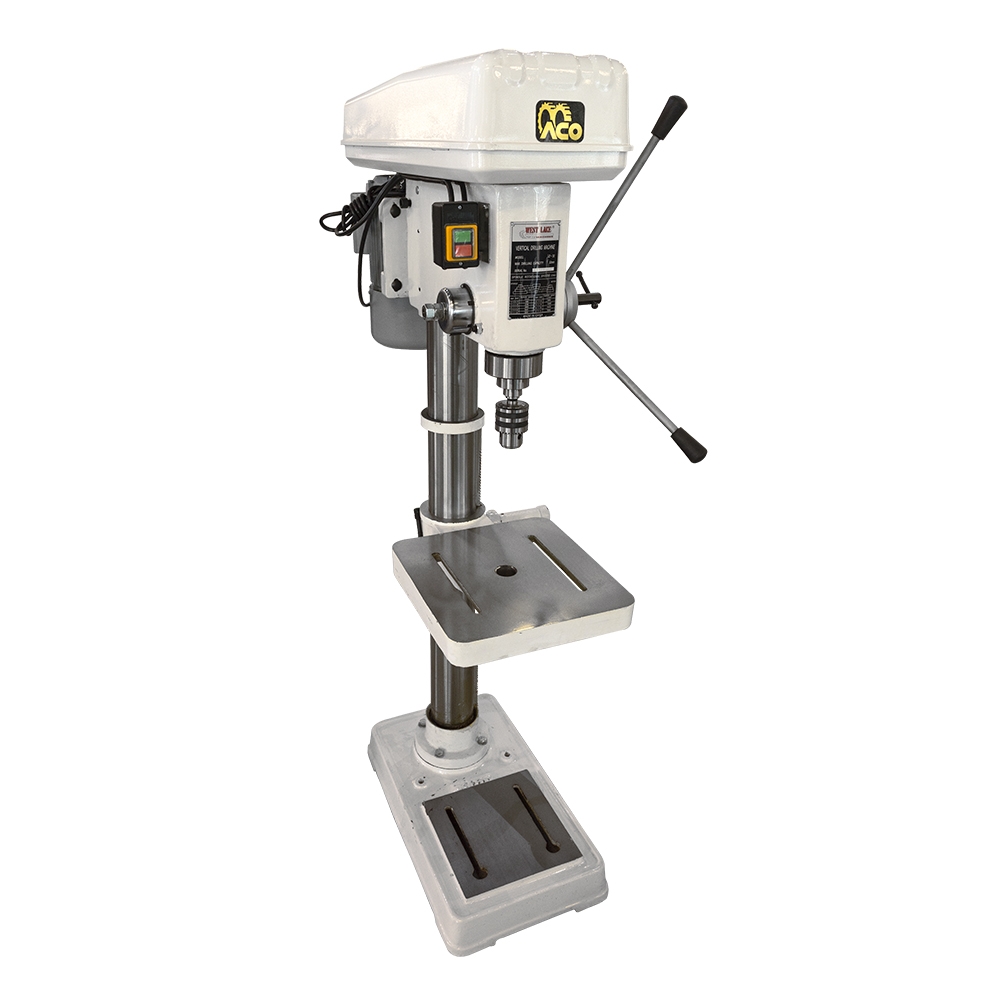 TALADRO DE PEDESTAL 32MM 380V 2