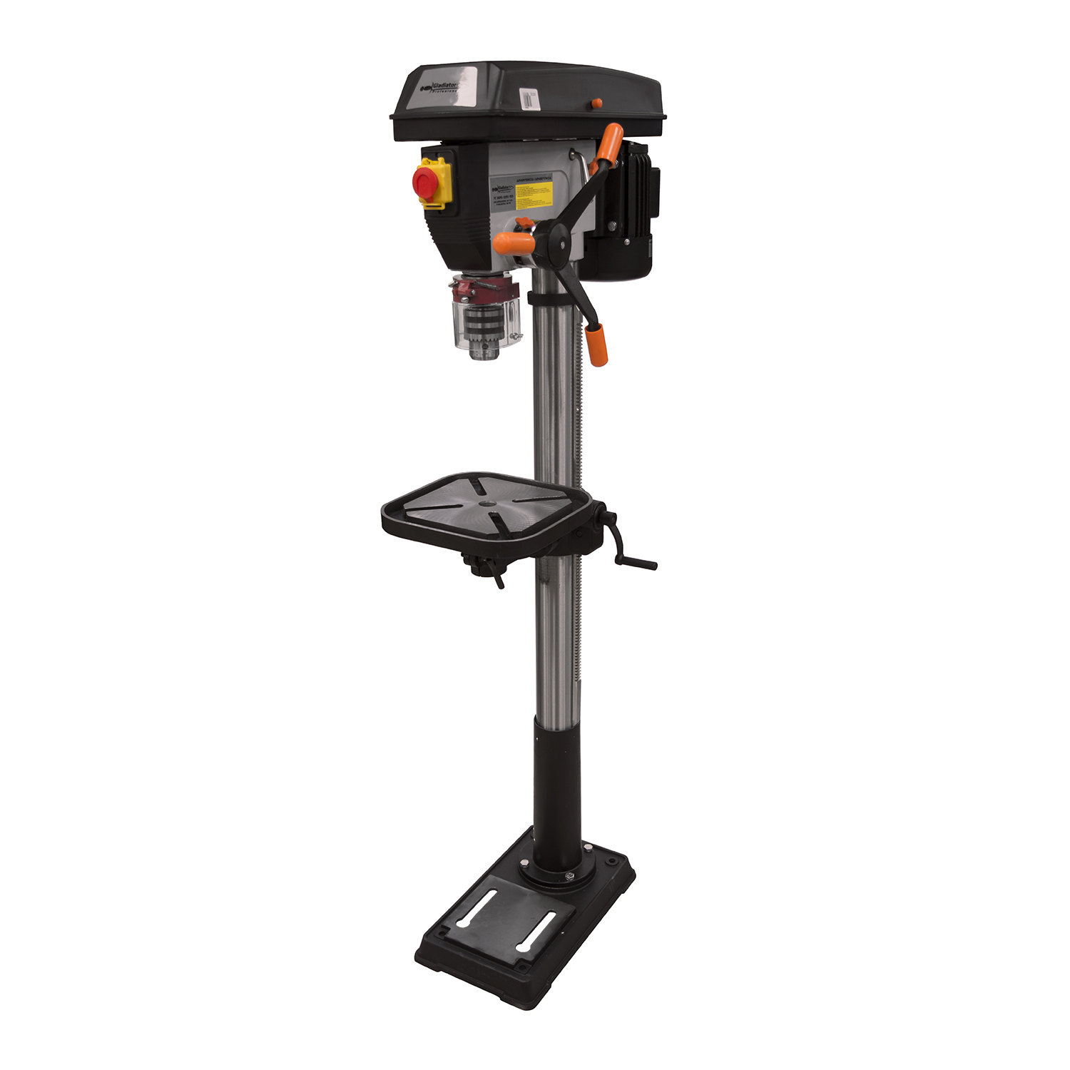 TALADRO DE PEDESTAL GLADIATOR 25MM 900W 1