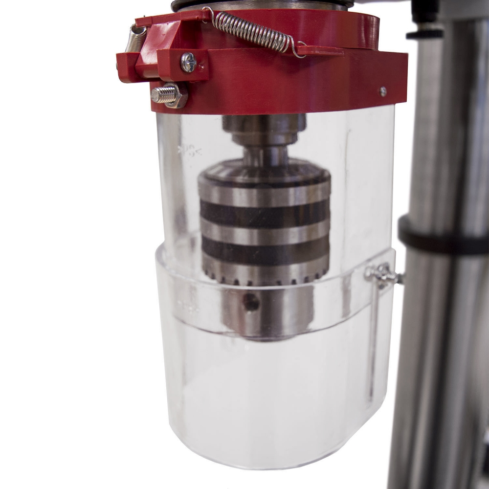 TALADRO DE PEDESTAL GLADIATOR 25MM 900W 2