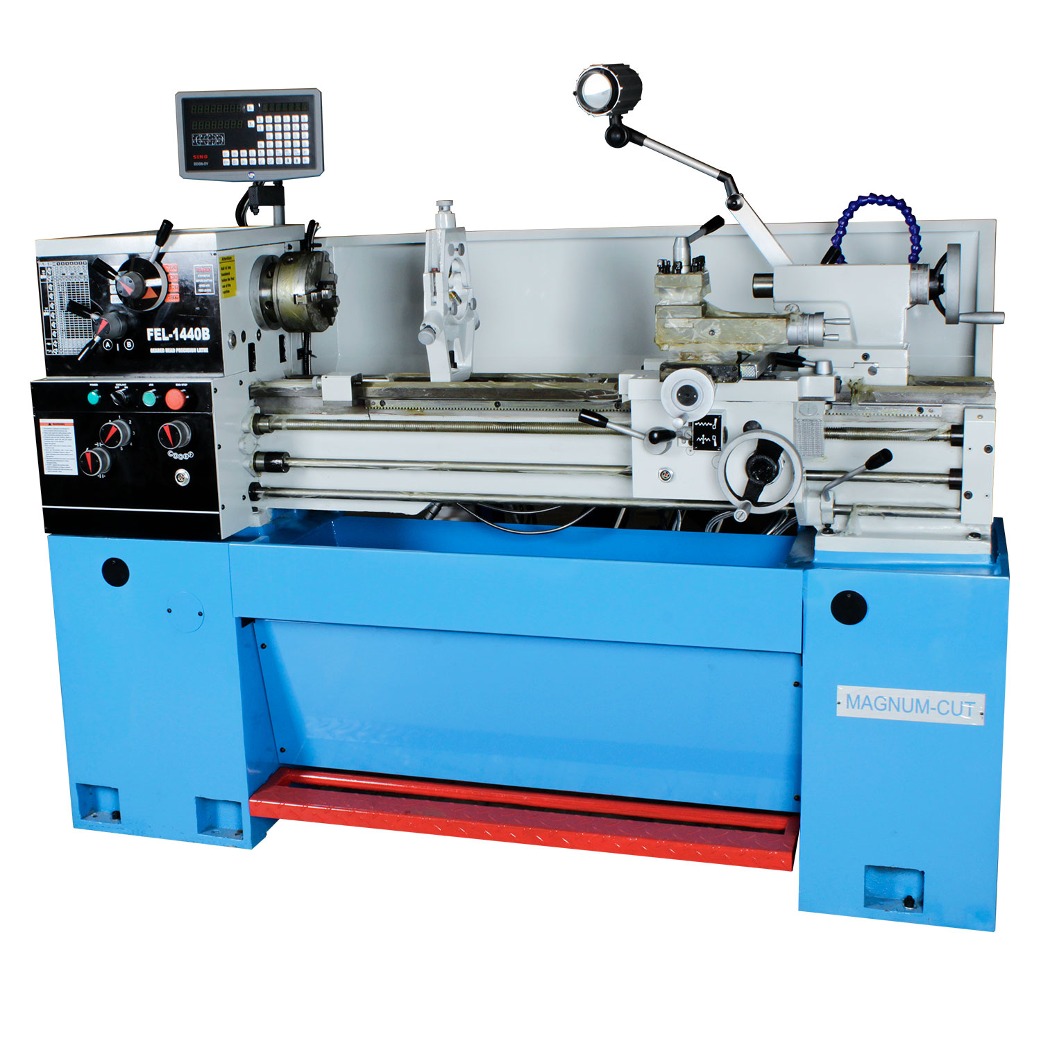 TORNO MECANICO PARALELO MAGNUM CUT 3