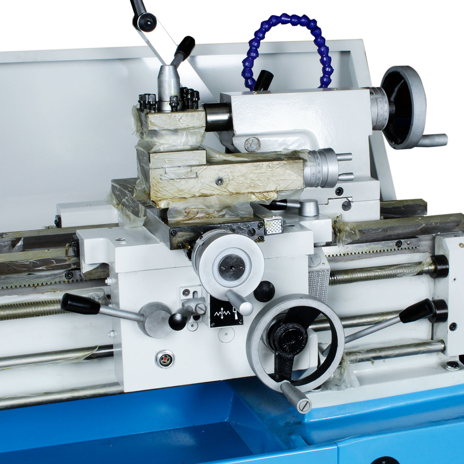 TORNO MECANICO PARALELO MAGNUM CUT 8