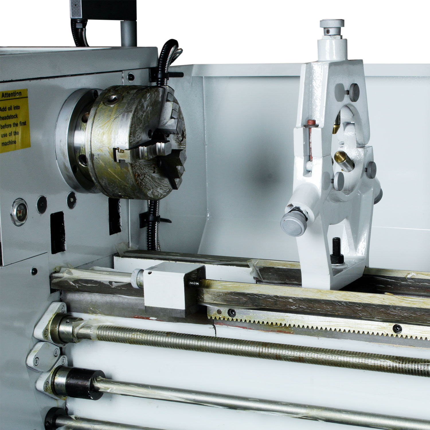TORNO MECANICO PARALELO MAGNUM CUT 9