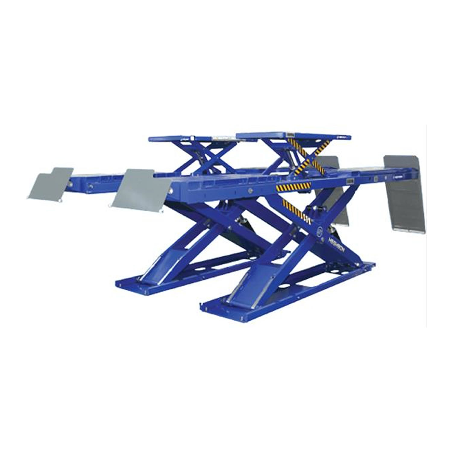 ELEVADOR TIJERA 5000KG 380V HESHBON 1
