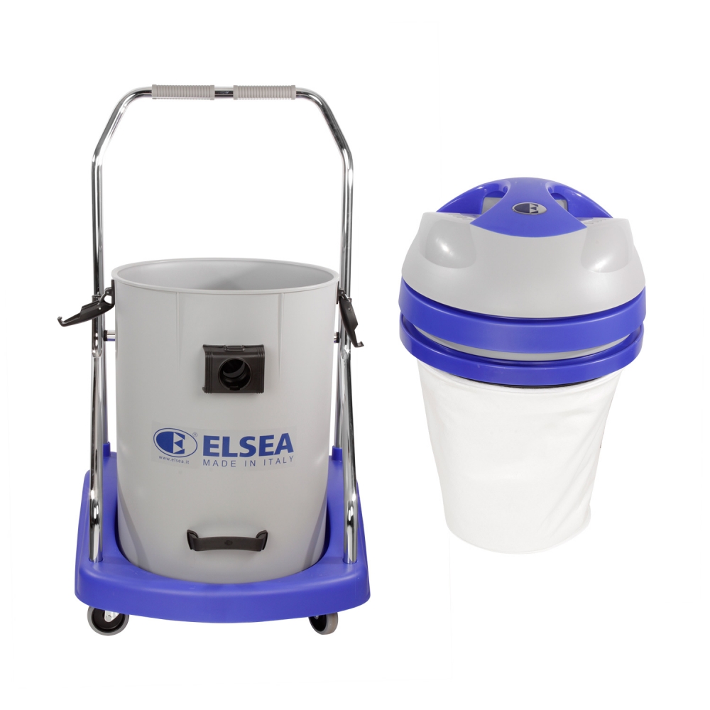 ASPIRADORA ELSEA 3300W 77LTS 6