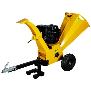 CHIPEADORA A GASOLINA SDS POWER 15HP 120MM P/ELECTRICA MOD.AYS8500E