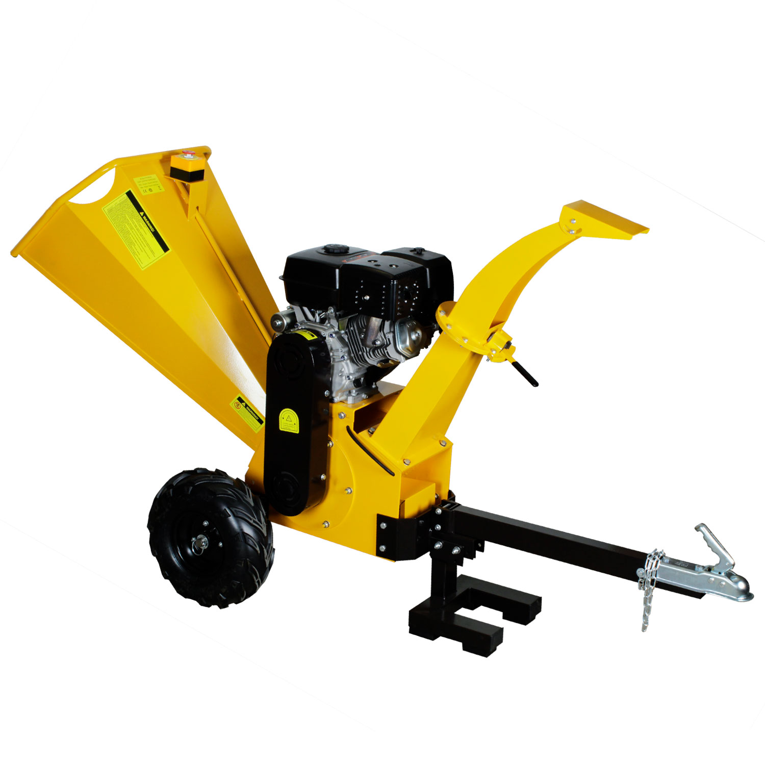 CHIPEADORA SDS POWER 15HP P-ELECTRICA 2