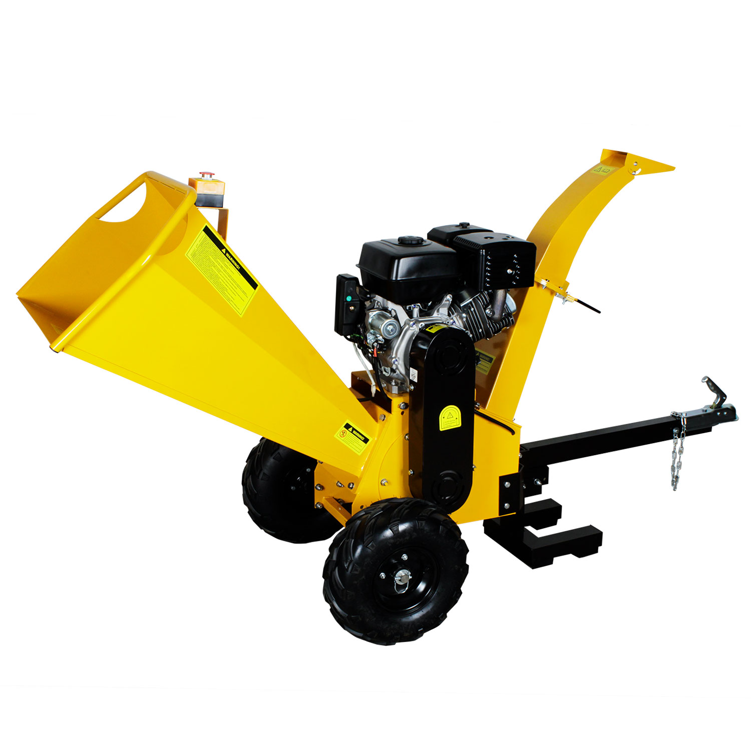 CHIPEADORA SDS POWER 15HP P-ELECTRICA 3