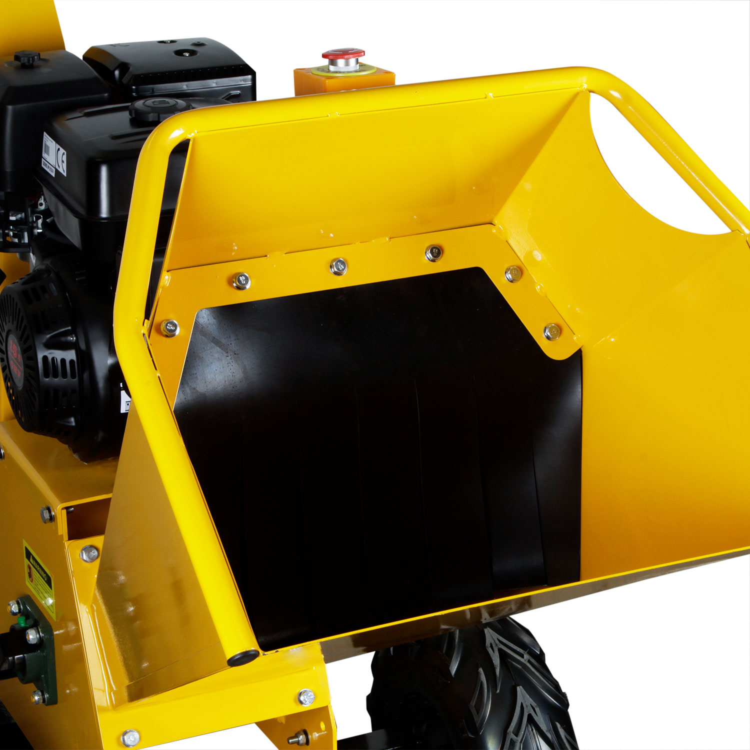 CHIPEADORA SDS POWER 15HP P-ELECTRICA 4
