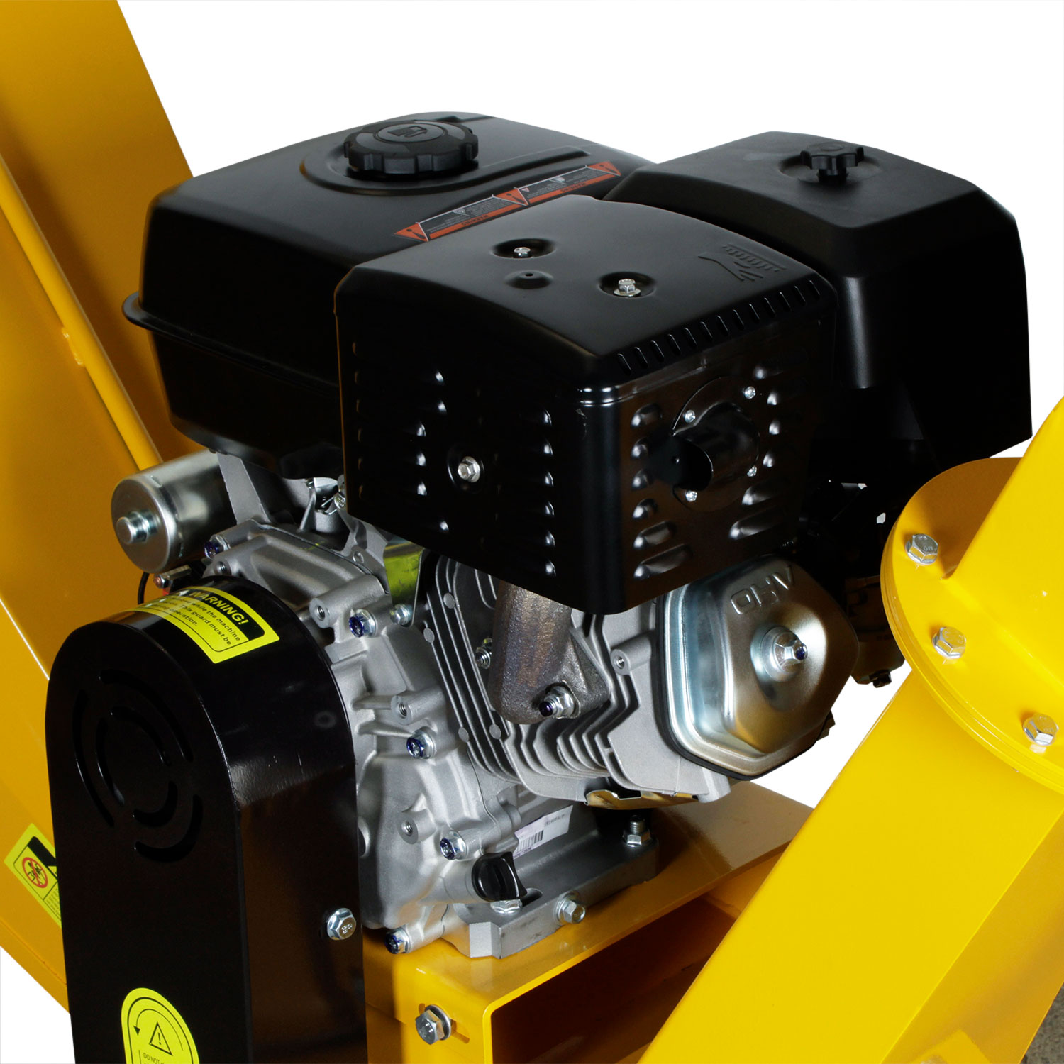 CHIPEADORA SDS POWER 15HP P-ELECTRICA 5