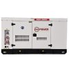 GENERADOR DIESEL INDUSTRIAL WM POWER 41KVA MOTOR CUMMINS MOD.WM41C-SE